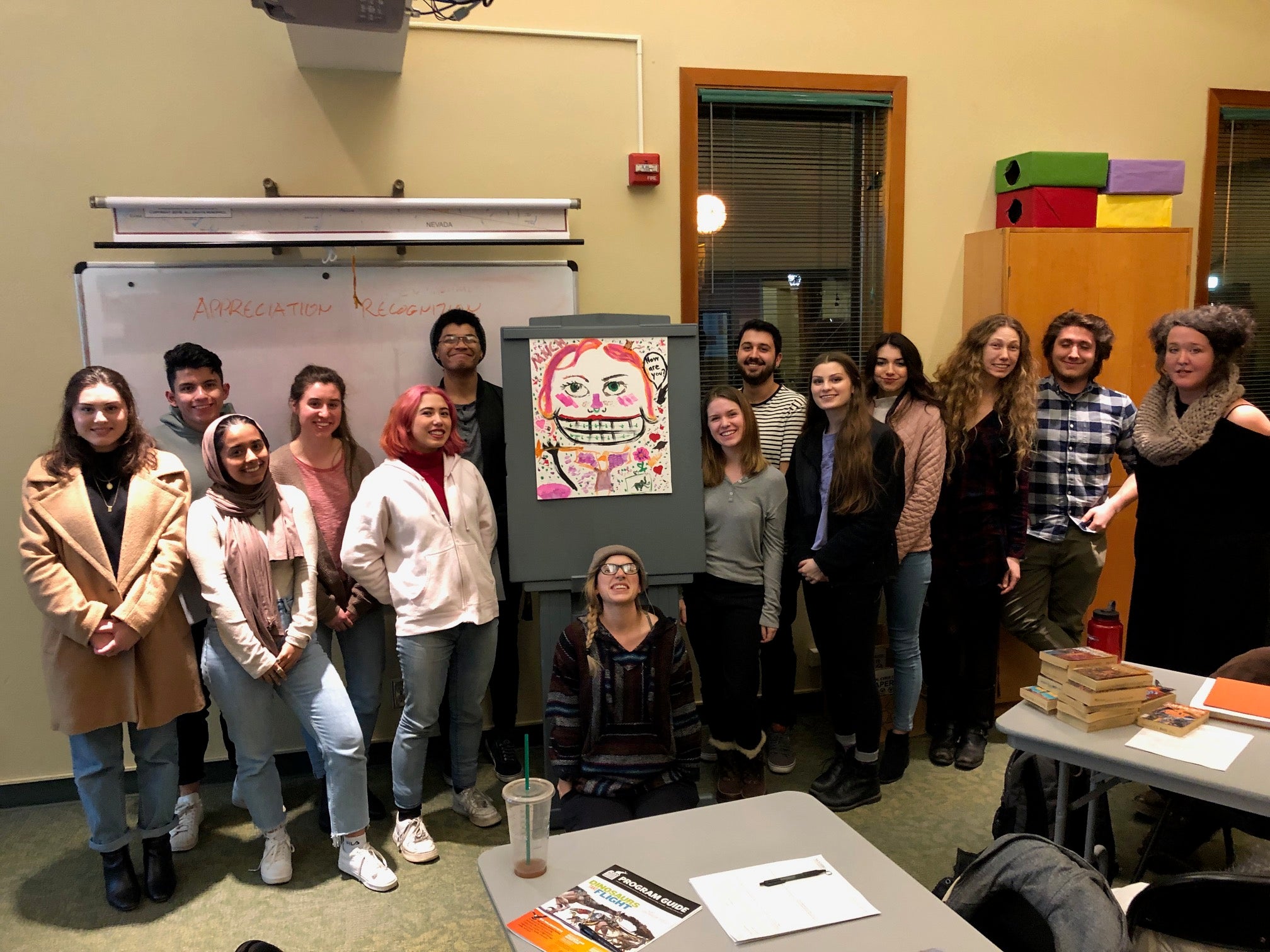 Internships Museum of Natural and Cultural History